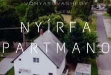 Nyírfa Apartman Vonyarcvashegy 
