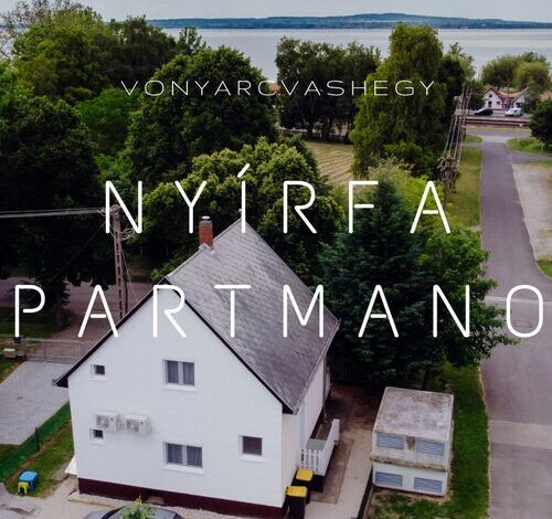 Nyírfa Apartman Vonyarcvashegy 