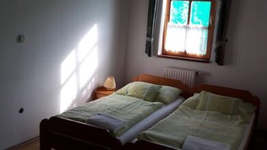 Odvaskői Turistaház Bakonyszücs