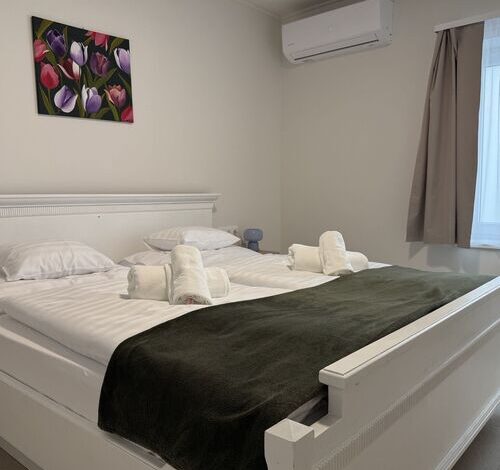 Oliva Apartman Bükfürdő 