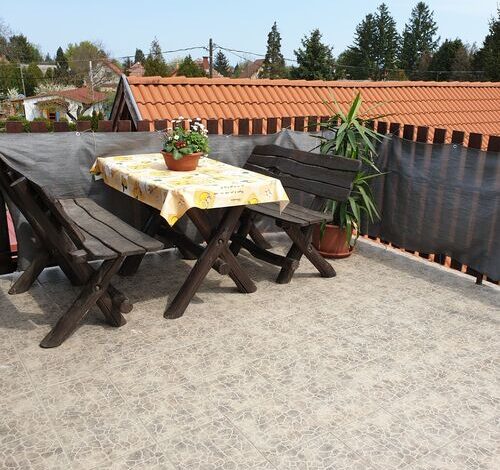 Orchidea Apartman Balatonkeresztúr 