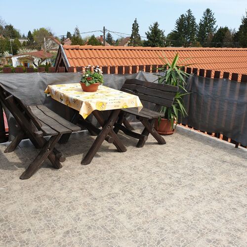 Orchidea Apartman Balatonkeresztúr