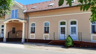 Orchidea Apartmanház Gyomaendrőd 