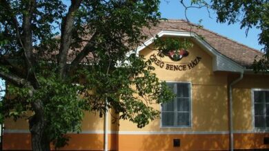 Öreg Bence Vendégház Hajdúszoboszló 