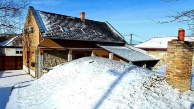Öreg Diófa Vendégház Abaújszántó 