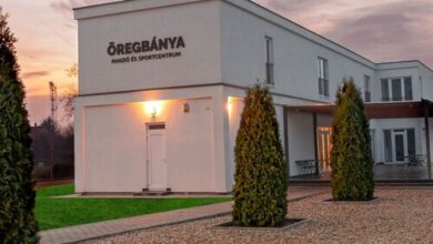 Öregbánya Panzió és Sportcentrum Pásztó
