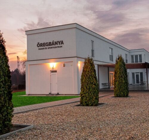 Öregbánya Panzió és Sportcentrum Pásztó 