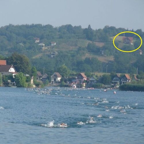 Öreghegyi Vendégház Gyékényes