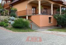 Orsolya Vendégház Balatongyörök 