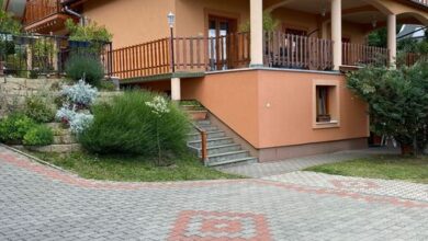 Orsolya Vendégház Balatongyörök 
