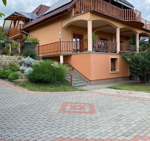 Orsolya Vendégház Balatongyörök 