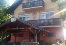 Ország Apartmanház Zalakaros 
