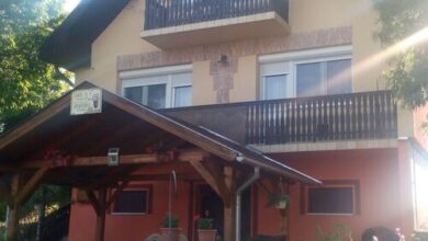 Ország Apartmanház Zalakaros 