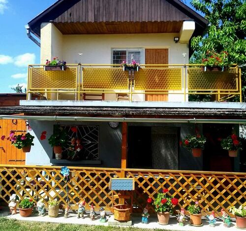 Oscar Apartman Rezi 
