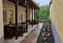 Óvárosi Kőház Apartman Sárospatak 