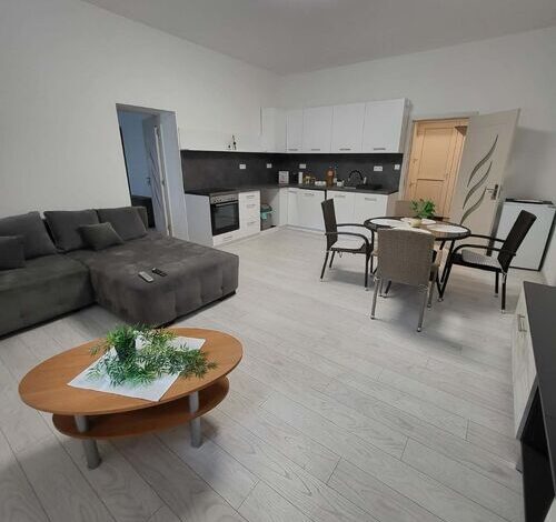 Pacsirta Apartman Orosháza 