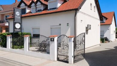 Panna Apartman Sárvár  