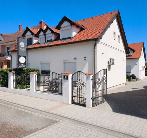 Panna Apartman Sárvár  