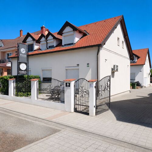 Panna Apartman Sárvár