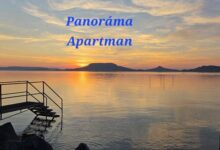 Panoráma Apartman A Balatonnál Fonyód 