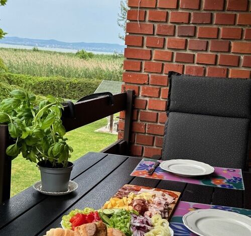 Panoráma Apartman Zamárdi 