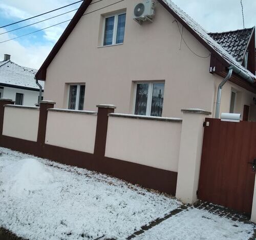 Panoráma Apartmanház Abaújszántó 