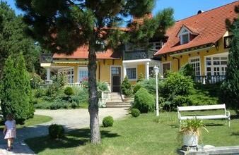 Panoráma Ház Gyenesdiás 