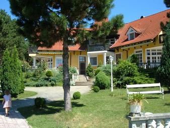Panoráma Ház Gyenesdiás 