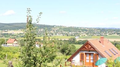 Panorama House Hévíz 