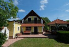 Panoráma Nyaraló Szentbékkálla 