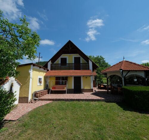 Panoráma Nyaraló Szentbékkálla 