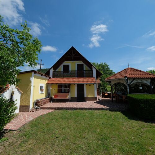 Panoráma Nyaraló Szentbékkálla