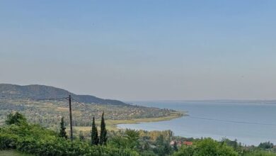 Panoráma Presház Badacsonytomaj 
