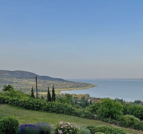 Panoráma Presház Badacsonytomaj 