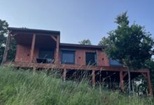 Panoráma Tinyhouse Szendehely 