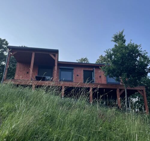 Panoráma Tinyhouse Szendehely 