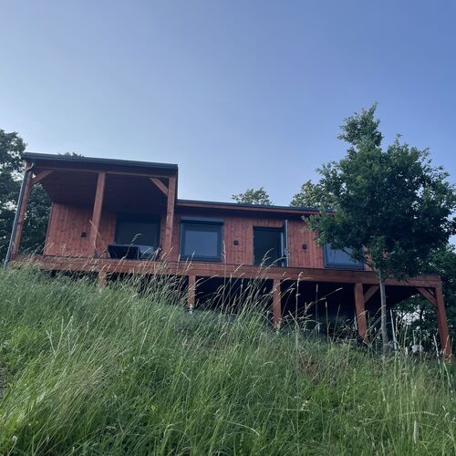 Panoráma Tinyhouse Szendehely