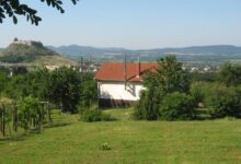 Panoráma Vendégház Sümeg 