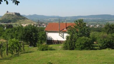 Panoráma Vendégház Sümeg 