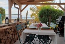 Panorámás Pince Balatonudvari 