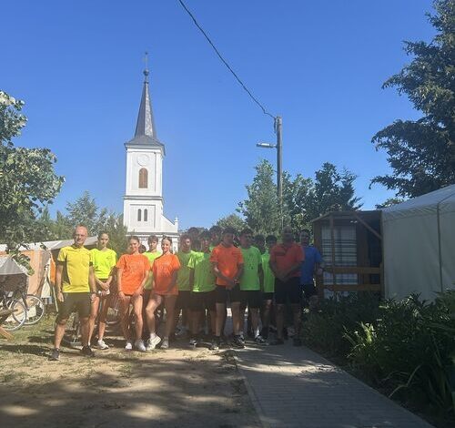 Pap Túrja Túraközpont Kölcse 
