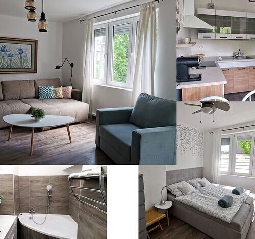 Park Apartman Keszthely  
