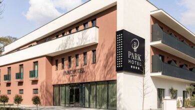 Park Hotel Mosonmagyaróvár 