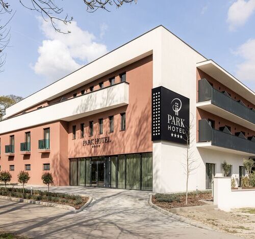 Park Hotel Mosonmagyaróvár 
