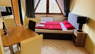 Park Sétány Apartman Balatonlelle 