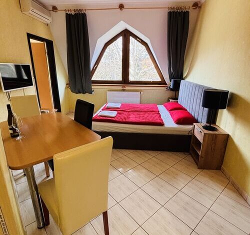 Park Sétány Apartman Balatonlelle 