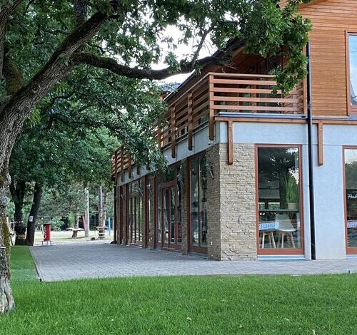 Park Vendégszobák Balatoni Élménypark 