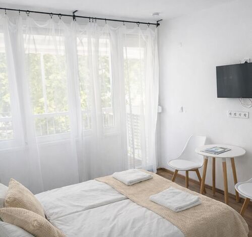 Páros Apartman Fonyód 