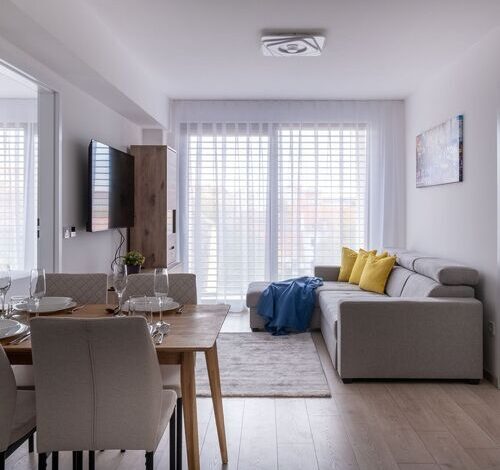 Pátria Apartman Pécs 