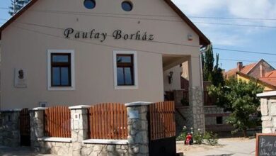 Paulay Borház és Vendégház Tokaj 